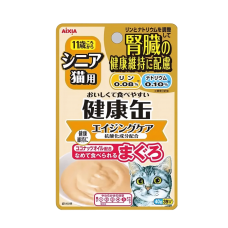Aixia Kenko Pouch Senior for Kidney Aging Care 40g